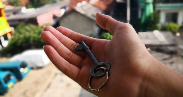 Jadilah Kunci Kebaikan!