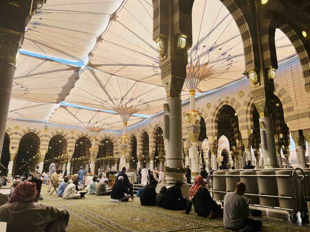 Qasar Loder Mengenal Salat Qasar - Muadz.com