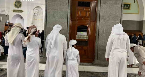 Tata Cara Salat Qasar - MuadzDotCom - Sahabat Belajar Islam