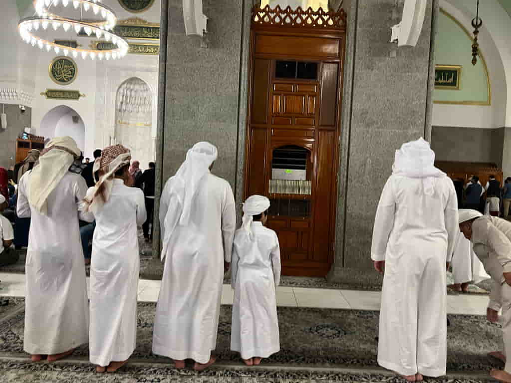 Tata Cara Salat Qasar - MuadzDotCom - Sahabat Belajar Islam